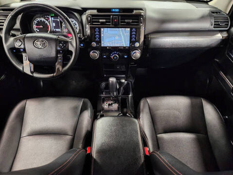 2020 Toyota 4Runner Venture Edition