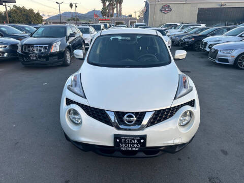 2017 Nissan JUKE SV