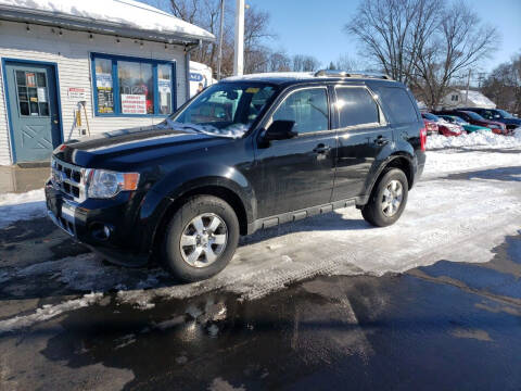 2010 Ford Escape for sale at Advantage Auto Sales & Imports Inc in Loves Park IL