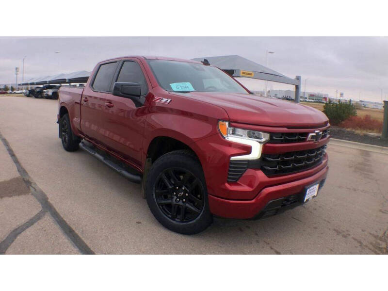 2024 Chevrolet Silverado 1500