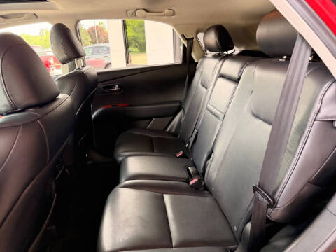 2011 Lexus RX 350