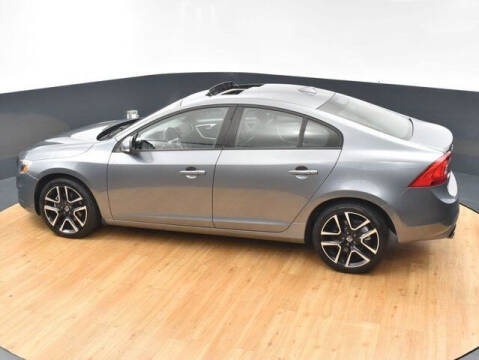 2018 Volvo S60 T5 Dynamic