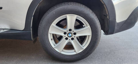 2008 BMW X5 4.8i