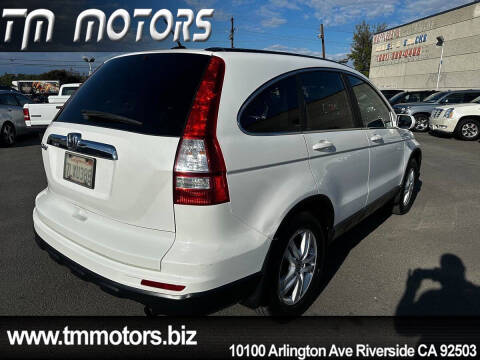 2010 Honda CR-V EX-L