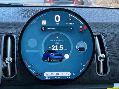 2026 MINI Countryman S ALL4