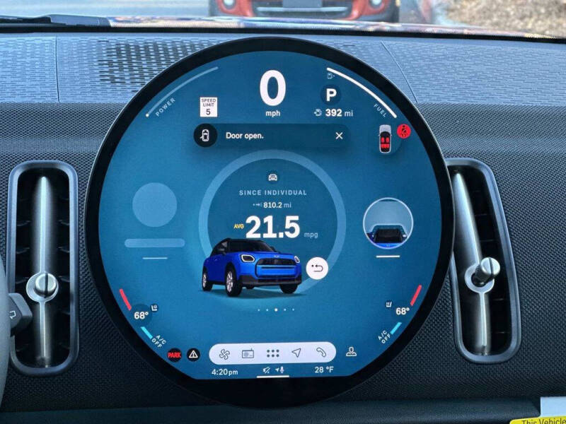 2026 MINI Countryman S ALL4