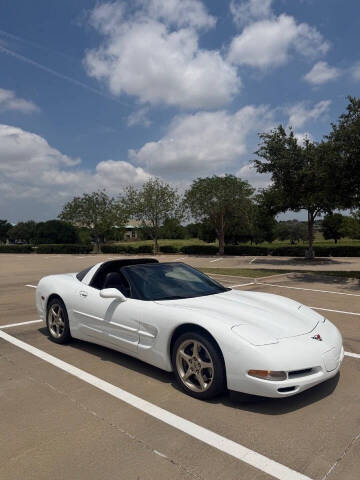 1998 Chevrolet Corvette