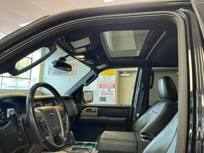 2016 Ford Expedition Limited