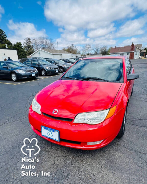 2005 Saturn Ion 3