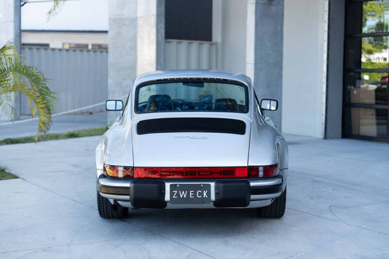 1980 Porsche 911