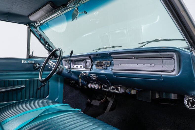 1965 Ford Falcon