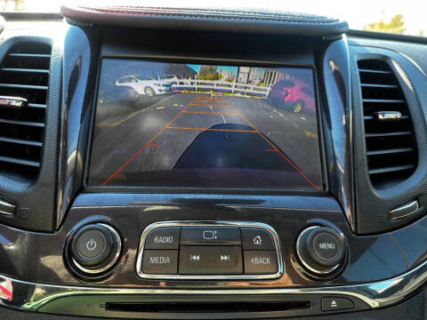 2014 Chevrolet Impala LT