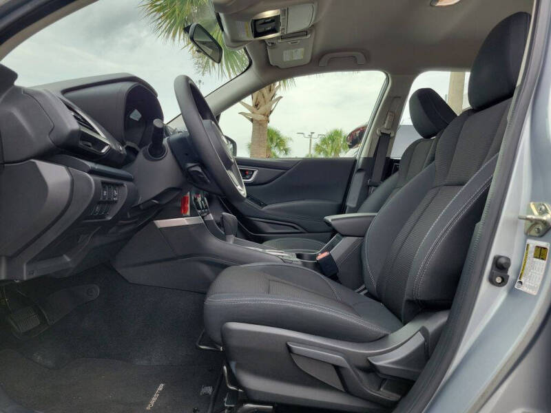 2021 Subaru Forester
