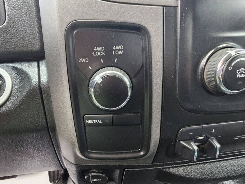 2016 RAM 2500 Tradesman