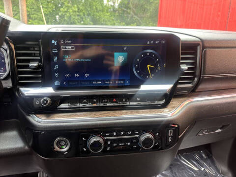 2024 Chevrolet Silverado 1500