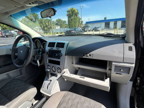 2007 Dodge Caliber SXT