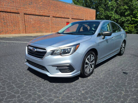 2019 Subaru Legacy for sale at US AUTO SOURCE LLC in Charlotte NC