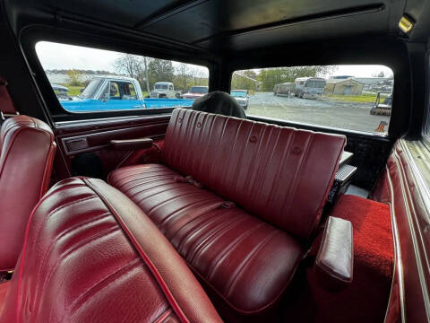 1979 Chevrolet Blazer