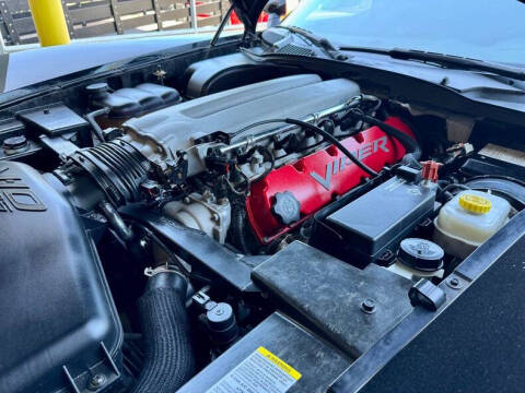 2004 Dodge Viper SRT-10