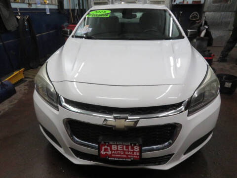 2016 Chevrolet Malibu Limited LS