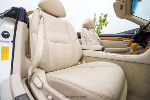 2003 Lexus SC 430