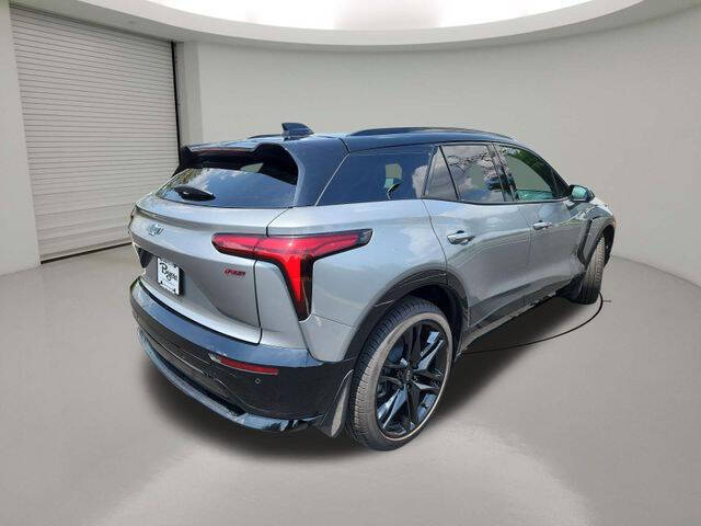 2026 Chevrolet Blazer EV RS