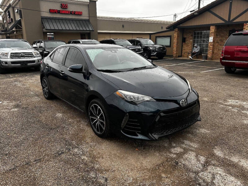 2018 Toyota Corolla SE