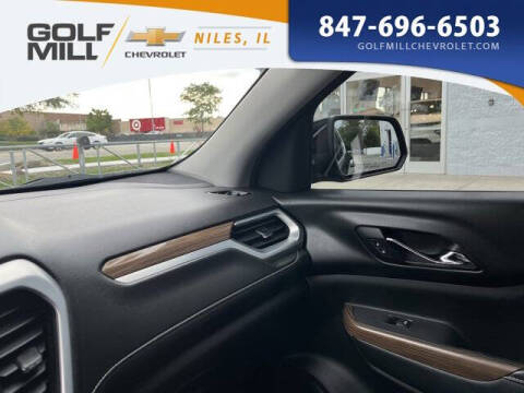 2017 GMC Acadia SLE-2