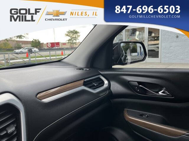 2017 GMC Acadia SLE-2