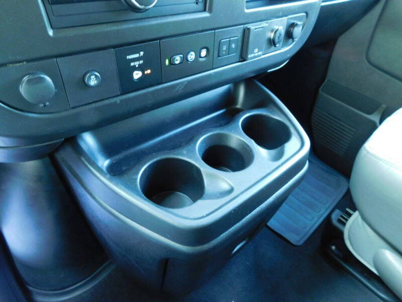 2020 Chevrolet Express LT 3500