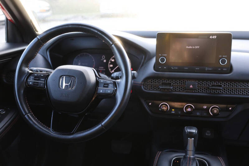 2024 Honda HR-V Sport