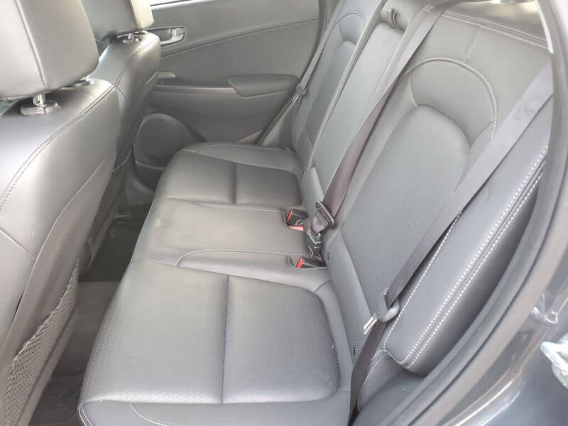 2020 Hyundai Kona Limited