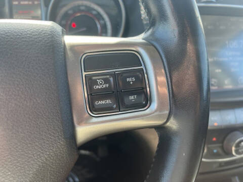 2020 Dodge Journey Crossroad