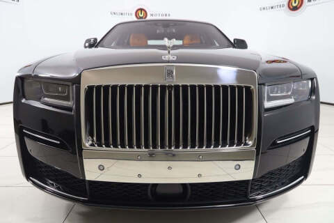 2023 Rolls-Royce Ghost