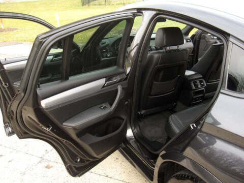 2016 BMW X4 xDrive28i