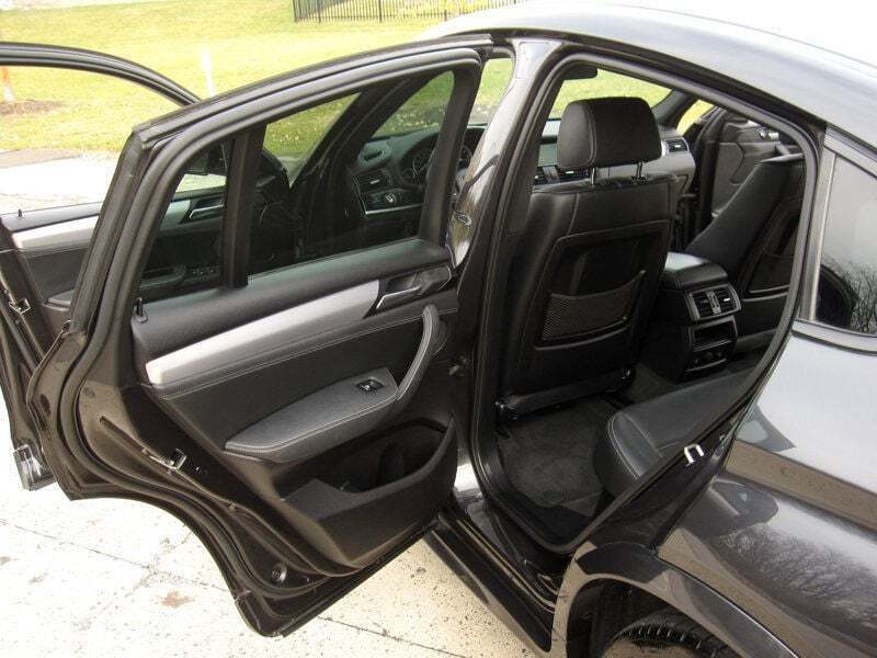 2016 BMW X4 xDrive28i