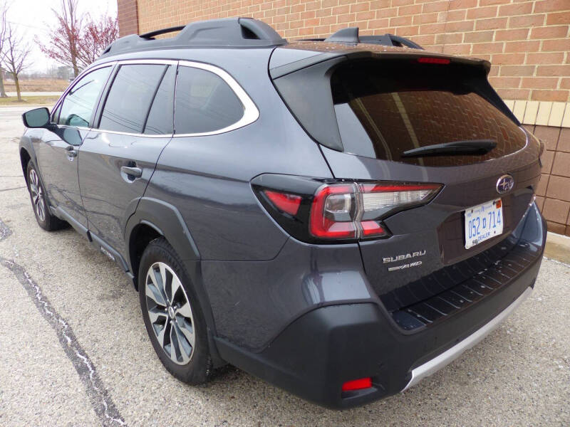 2024 Subaru Outback Limited