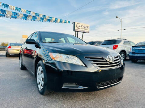 2009 Toyota Camry for sale at J. Tyler Auto LLC in Evansville IN