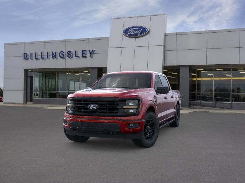 2025 Ford F-150
