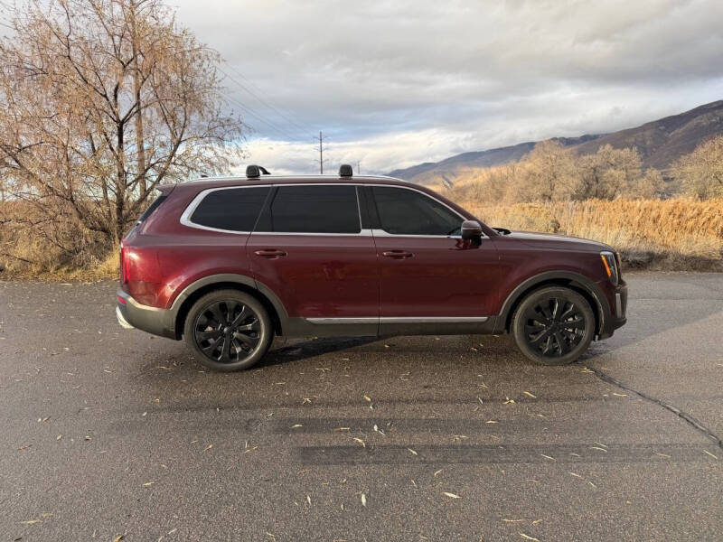 2021 Kia Telluride EX