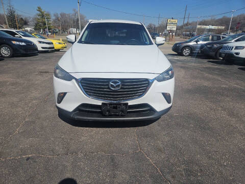 2016 Mazda CX-3 Touring