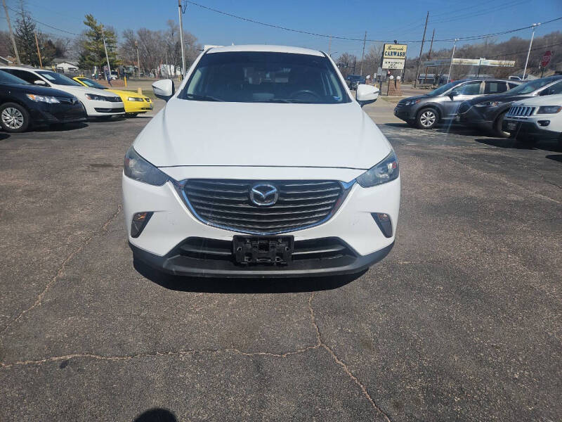 2016 Mazda CX-3 Touring