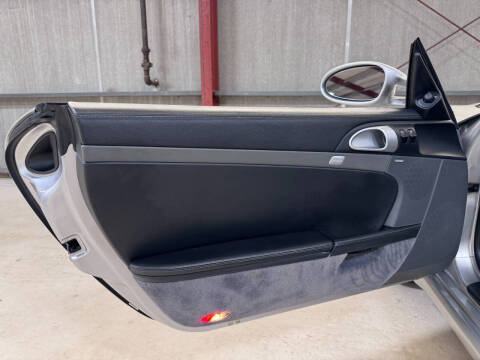 2006 Porsche Boxster S