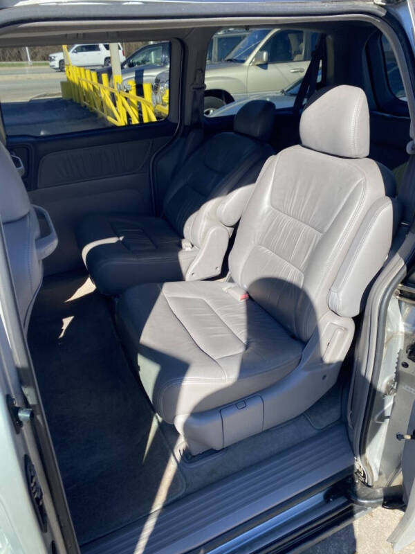 2004 Honda Odyssey EX