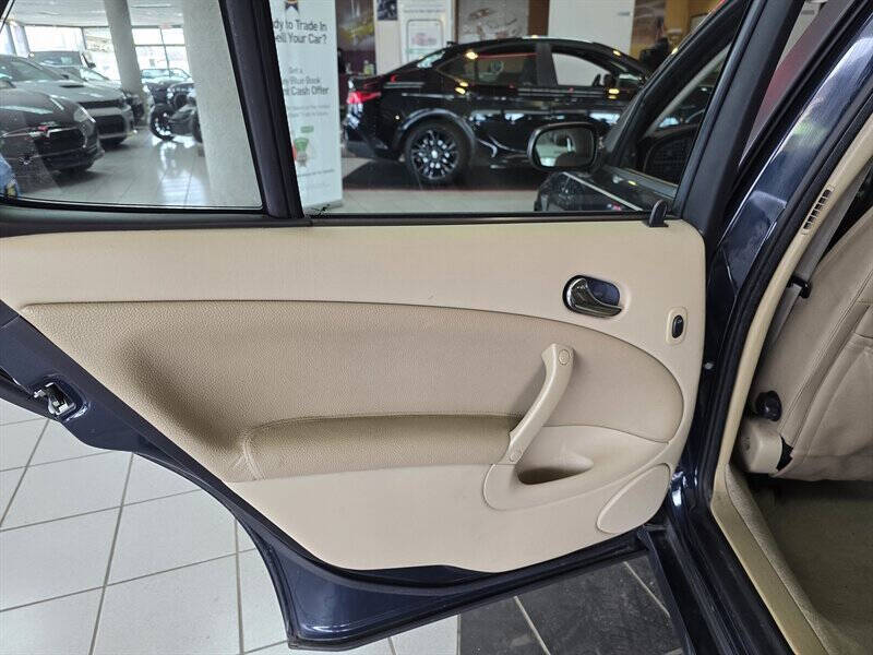 2005 Saab 9-5 Arc 2.3T