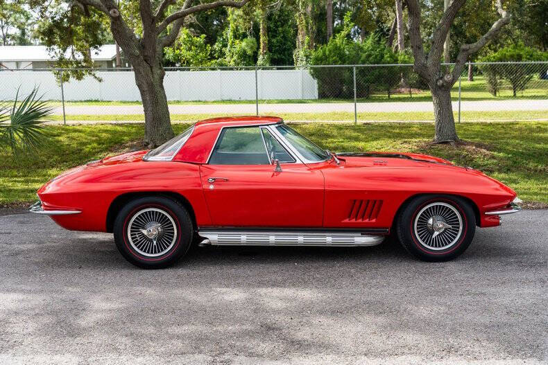 1967 Chevrolet Corvette