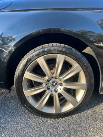 2008 Mercedes-Benz CL-Class CL 550