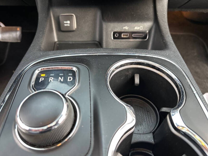 2015 Dodge Durango Limited