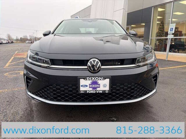 2026 Volkswagen Jetta S