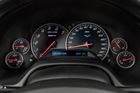 2009 Chevrolet Corvette